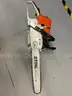 Stihl MS 461 Chainsaw