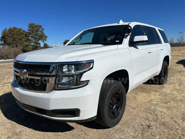 2017 Chevrolet Tahoe