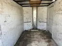 2015 Wells Cargo FT6122 7000 Lb. 16 Ft. Box Trailer