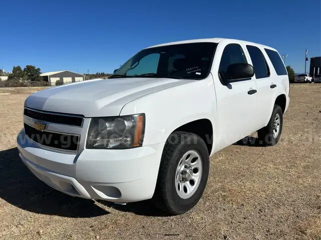 2013 Chevrolet Tahoe