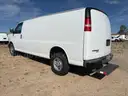2014 Chevrolet Express Cargo Van