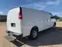 2014 Chevrolet Express Cargo Van