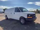 2014 Chevrolet Express Cargo Van