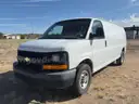 2014 Chevrolet Express Cargo Van