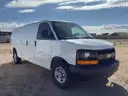 2014 Chevrolet Express