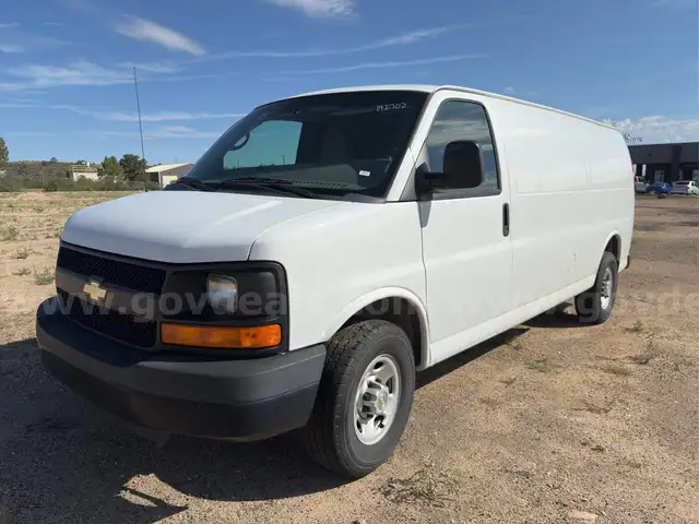 2014 Chevrolet Express