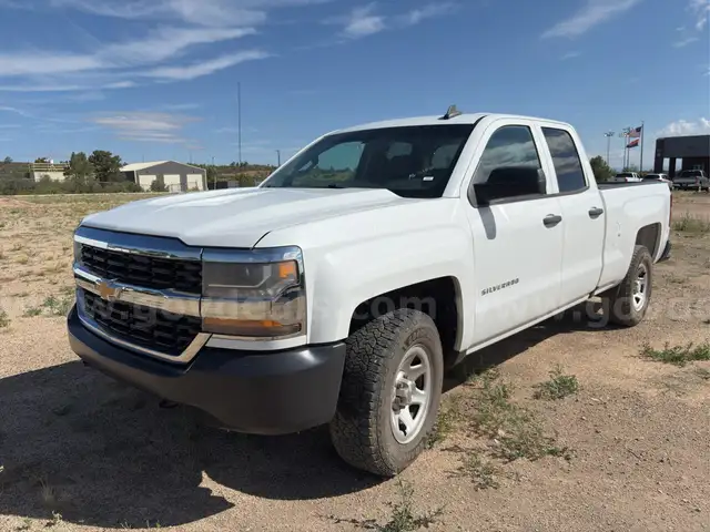 2016 Chevrolet Silverado 1500