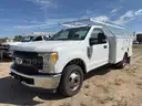 2017 Ford F-350 SD XL DRW 2WD