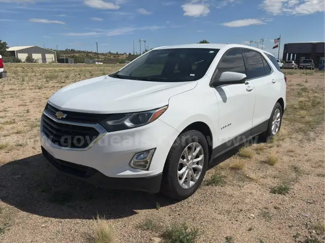 2020 Chevrolet Equinox