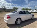 2011 Ford Fusion Hybrid