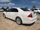 2011 Ford Fusion Hybrid
