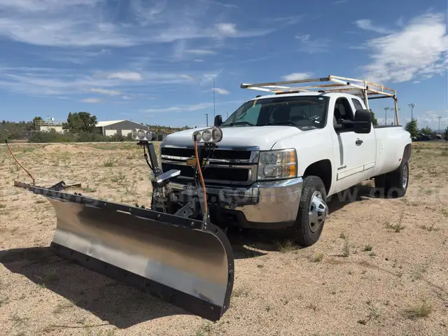 2013 Chevrolet Silverado 3500HD