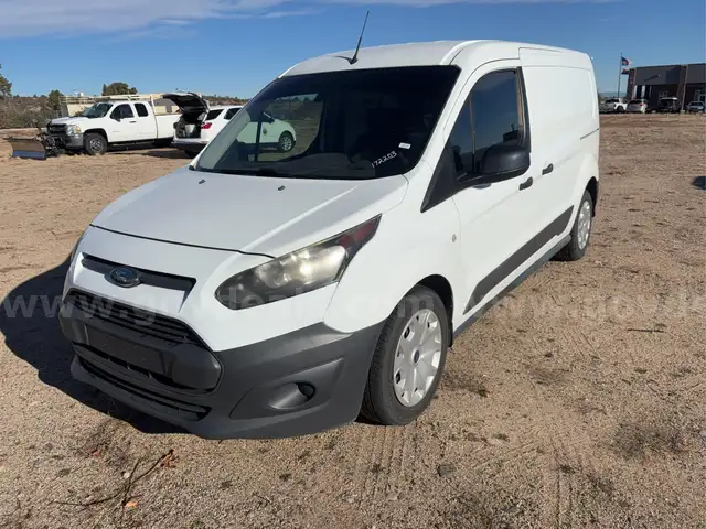 2017 Ford Transit Connect