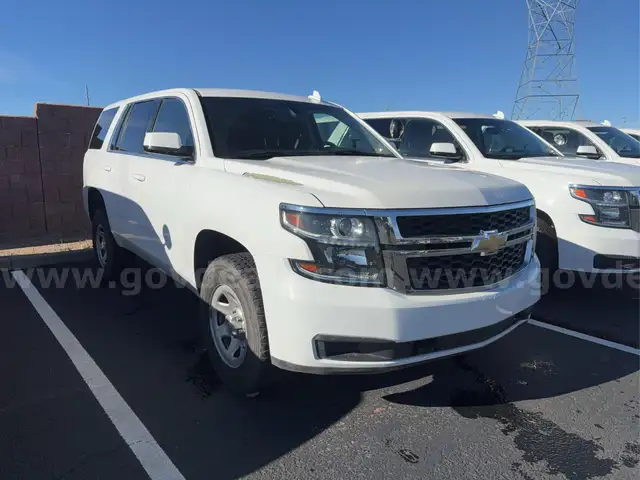 2020  Chevrolet  Tahoe