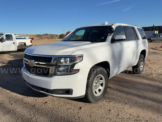 2020  Chevrolet  Tahoe