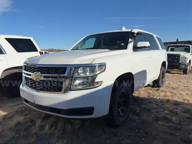 2016  Chevrolet  Tahoe