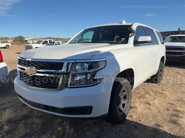 2016  Chevrolet  Tahoe