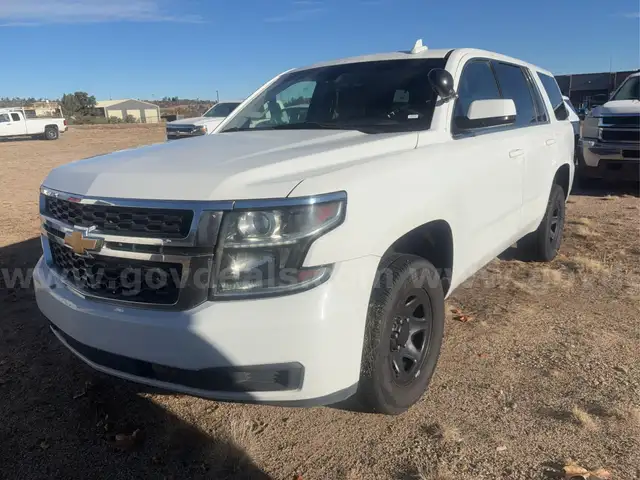 2017  Chevrolet  Tahoe