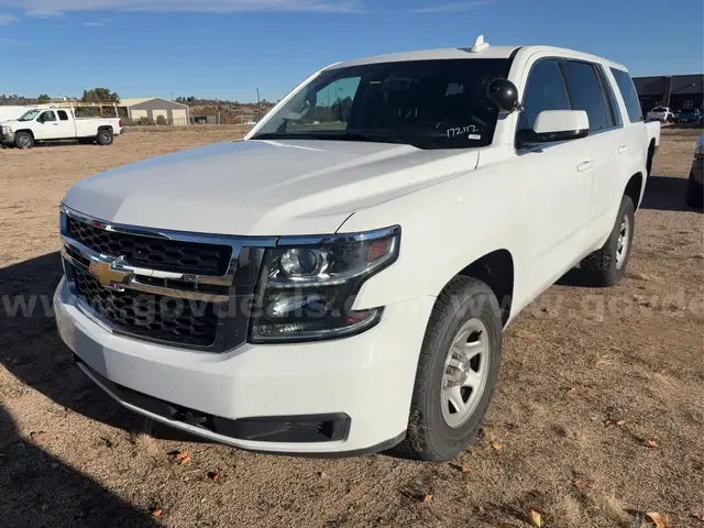 2017  Chevrolet  Tahoe