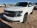 2018  Chevrolet  Tahoe