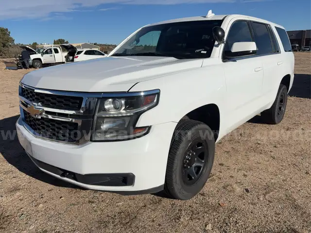 2019  Chevrolet  Tahoe