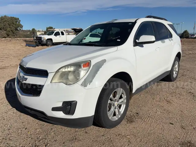 2013  Chevrolet  Equinox LT