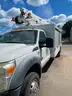 2013 Ford F-550 Utility Truck