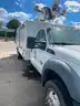 2013 Ford F-550 Utility Truck