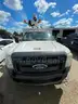 2013 Ford F-550 Utility Truck