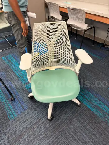 2-Rolling Office Chair