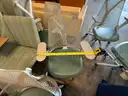 2-Rolling Office Chair