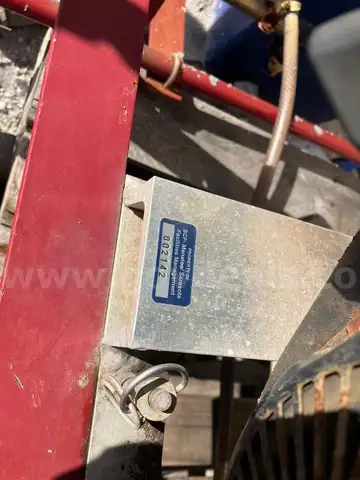 Liquid Fertilizer for bed of Toro Workman