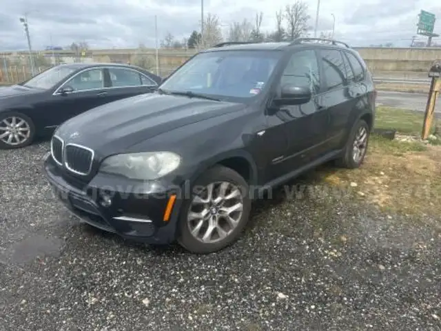 2011 BMW X5 Sport