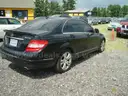 2008 Mercedes-Benz C-Class C300 Luxury Sedan