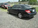2008 Mercedes-Benz C-Class C300 Luxury Sedan
