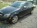 2008 Mercedes-Benz C-Class C300 Luxury Sedan