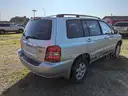 2003 Toyota Highlander Limited V6 4WD