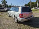 2003 Toyota Highlander Limited V6 4WD