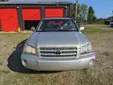 2003 Toyota Highlander Limited V6 4WD
