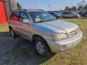 2003 Toyota Highlander Limited V6 4WD