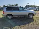 2003 Toyota Highlander Limited V6 4WD