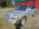 2003 Toyota Highlander Limited V6 4WD