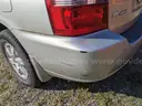 2003 Toyota Highlander Limited V6 4WD