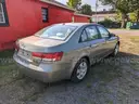 2008 Hyundai Sonata