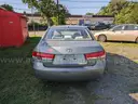 2008 Hyundai Sonata