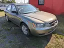 2008 Hyundai Sonata