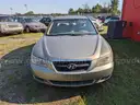 2008 Hyundai Sonata