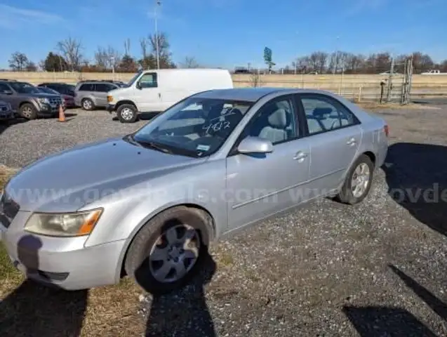 2007 Hyundai Sonata