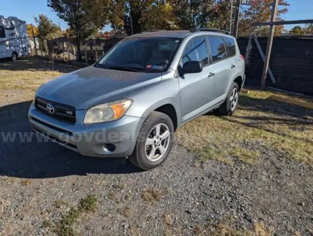 2006 Toyota RAV4