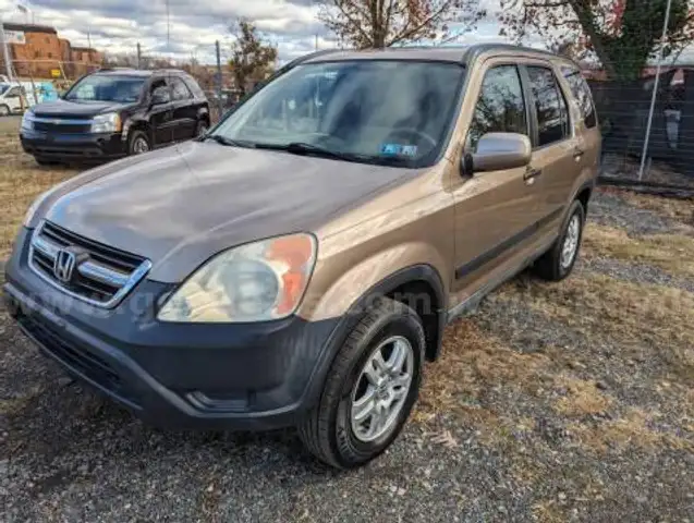 2004 Honda CR-V AWD